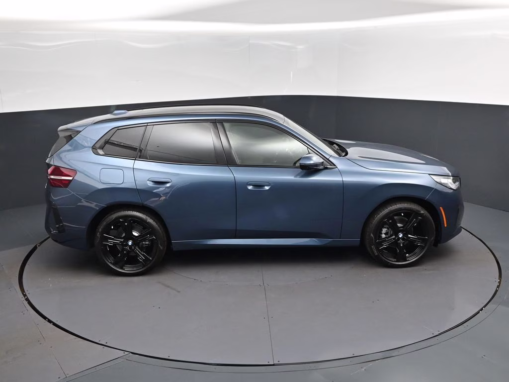 2026 Arctic Race Blue Metallic BMW X3 30 xDrive AWD SUV