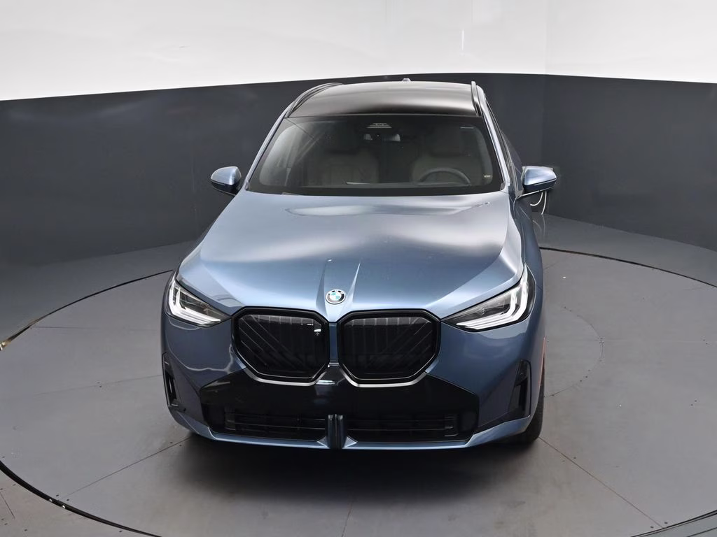 2026 Arctic Race Blue Metallic BMW X3 30 xDrive AWD SUV