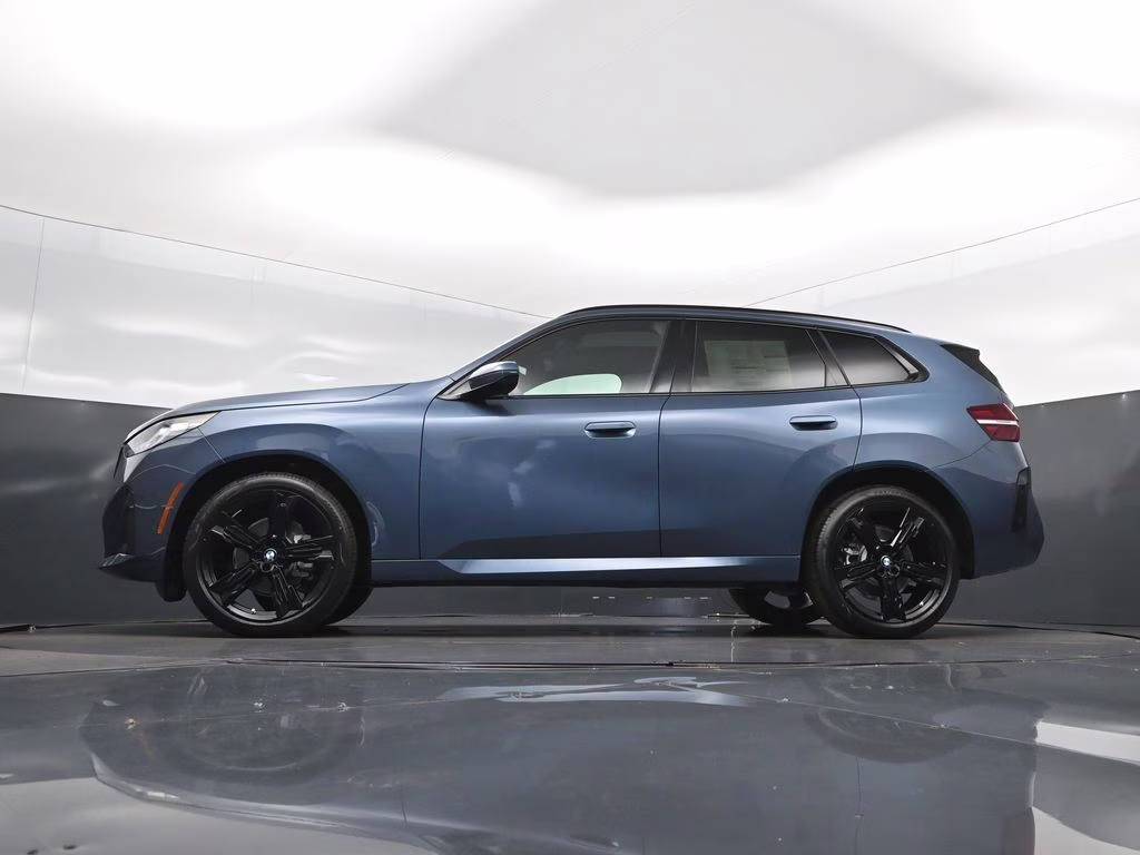 2026 Arctic Race Blue Metallic BMW X3 30 xDrive AWD SUV