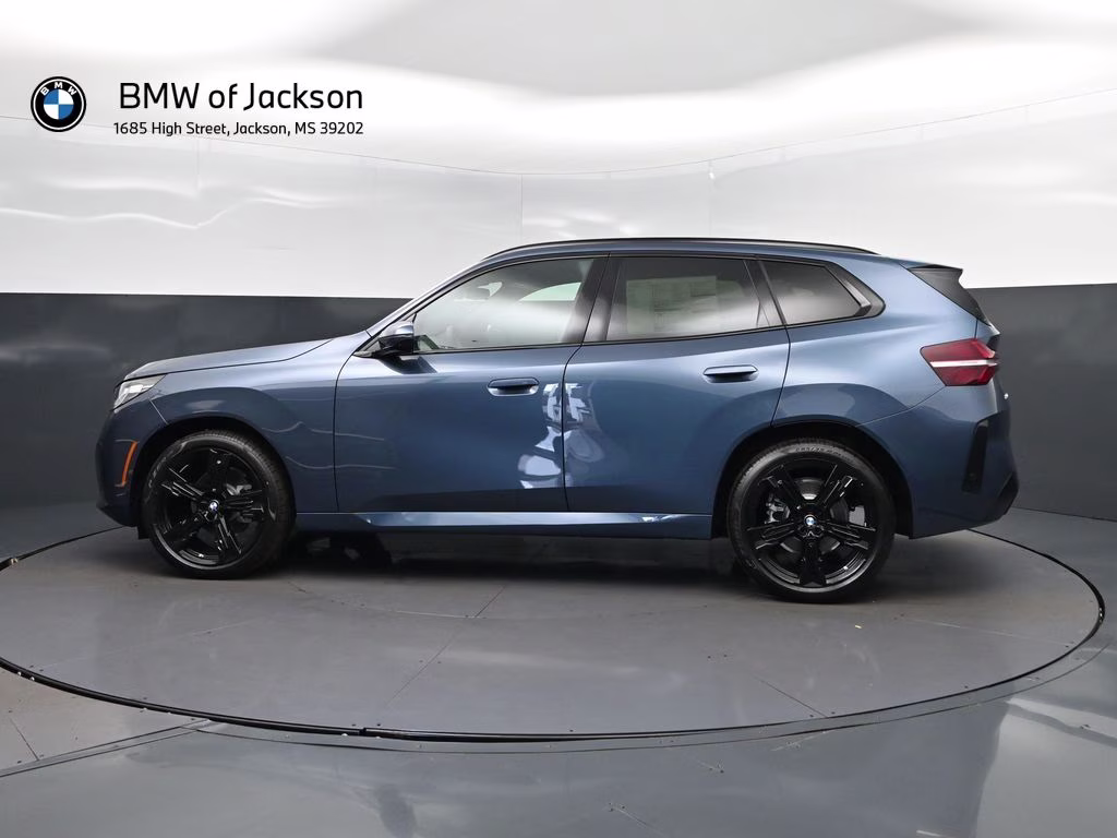 2026 Arctic Race Blue Metallic BMW X3 30 xDrive AWD SUV
