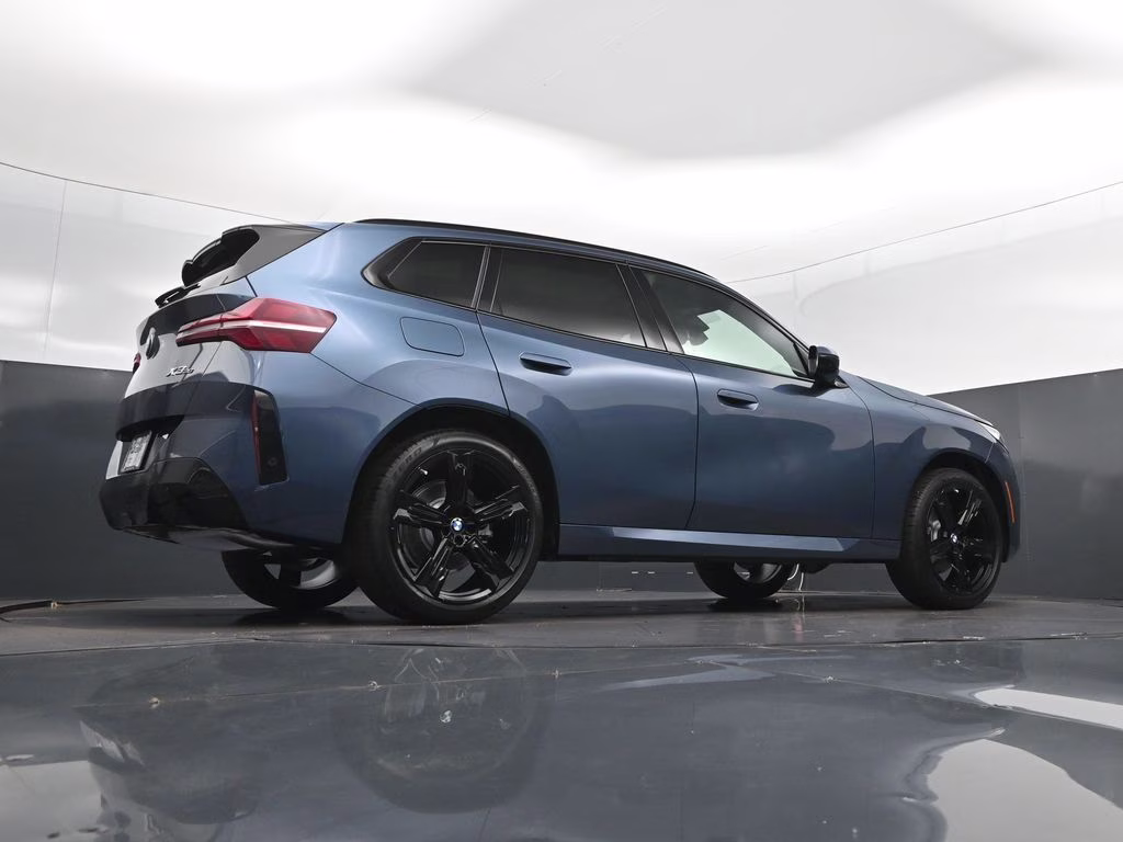 2026 Arctic Race Blue Metallic BMW X3 30 xDrive AWD SUV