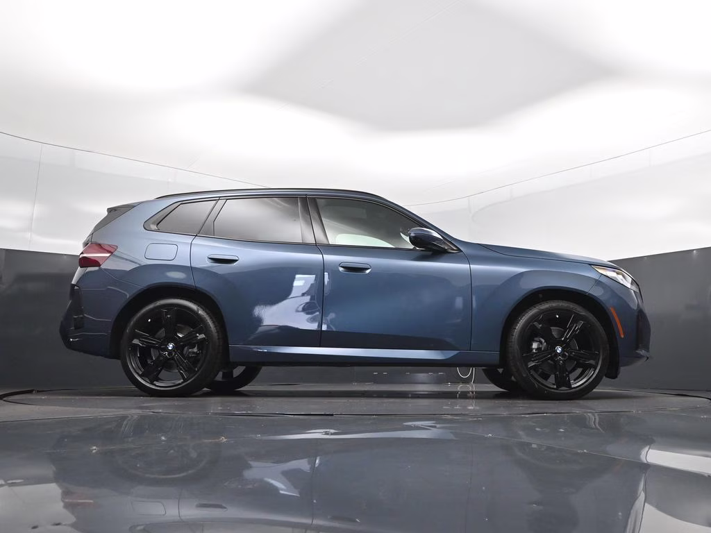 2026 Arctic Race Blue Metallic BMW X3 30 xDrive AWD SUV