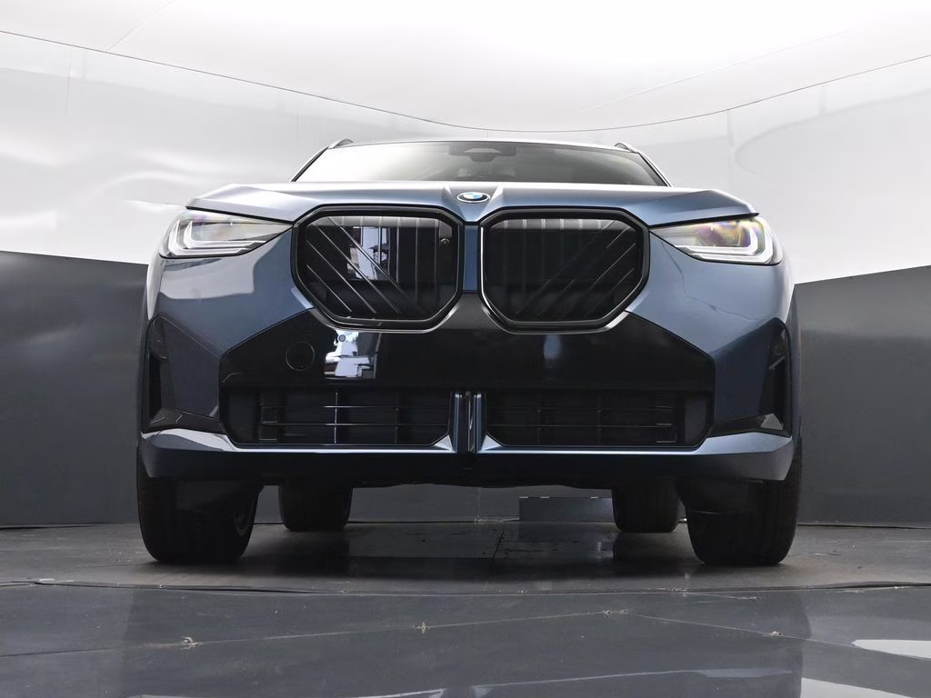 2026 Arctic Race Blue Metallic BMW X3 30 xDrive AWD SUV