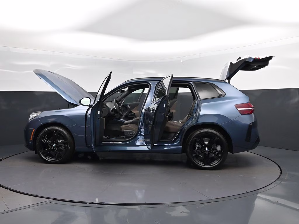 2026 Arctic Race Blue Metallic BMW X3 30 xDrive AWD SUV