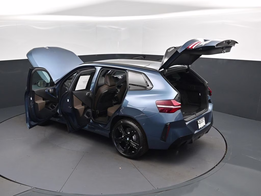 2026 Arctic Race Blue Metallic BMW X3 30 xDrive AWD SUV