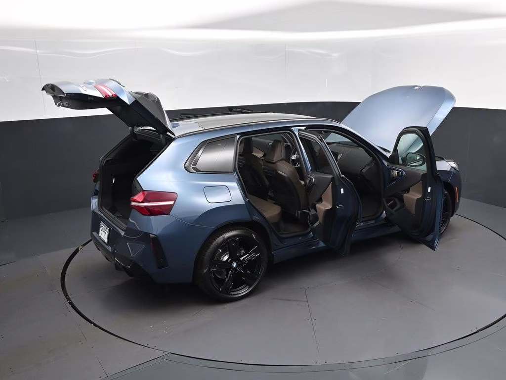 2026 Arctic Race Blue Metallic BMW X3 30 xDrive AWD SUV