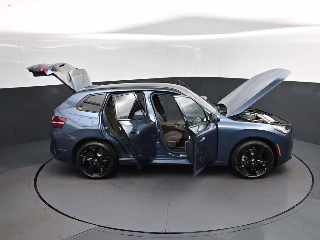 2026 Arctic Race Blue Metallic BMW X3 30 xDrive AWD SUV