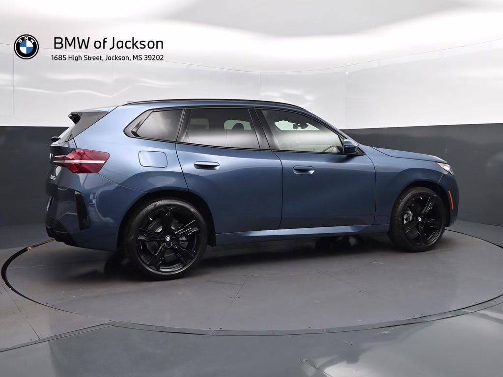 2026 Arctic Race Blue Metallic BMW X3 30 xDrive AWD SUV