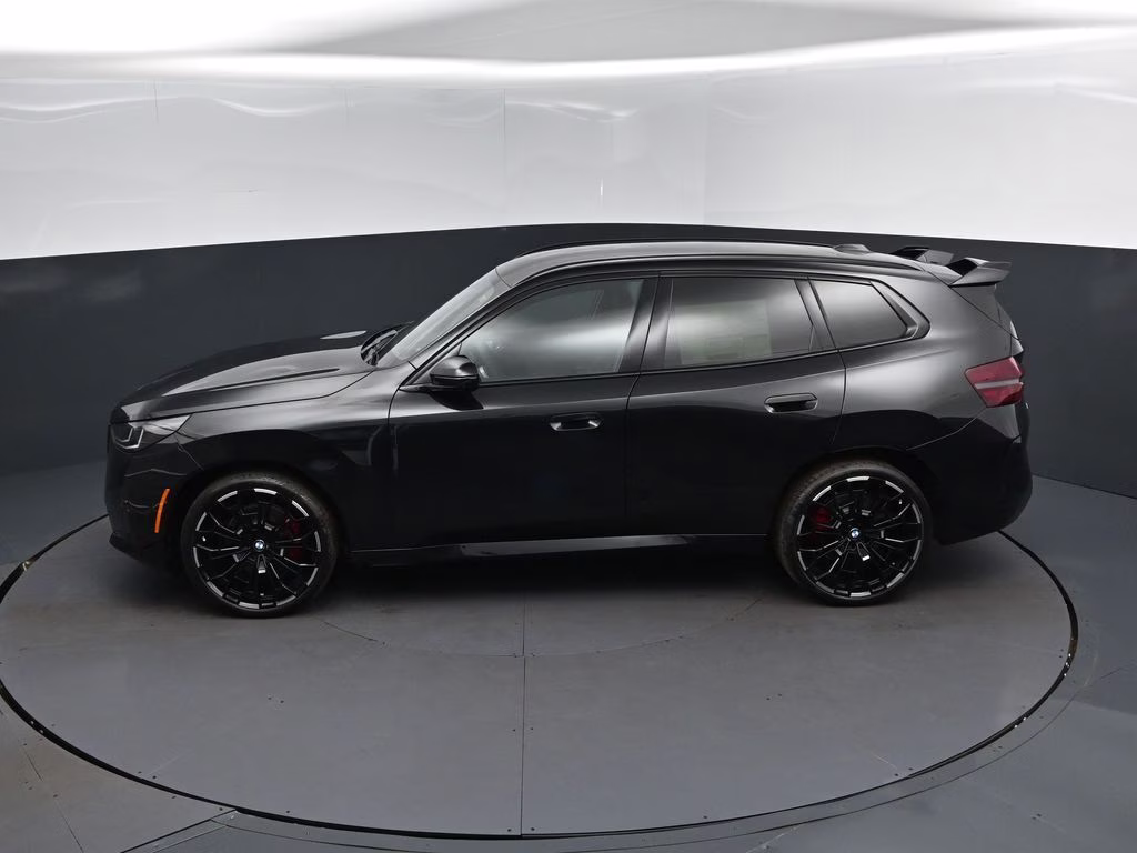 2026 Black Sapphire Metallic BMW X3 30 xDrive AWD SUV