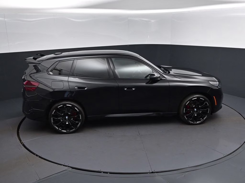 2026 Black Sapphire Metallic BMW X3 30 xDrive AWD SUV