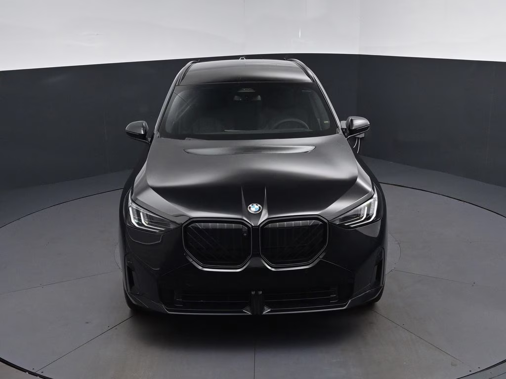 2026 Black Sapphire Metallic BMW X3 30 xDrive AWD SUV