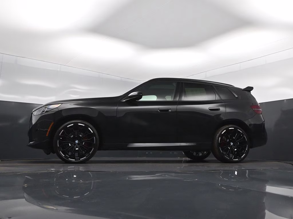 2026 Black Sapphire Metallic BMW X3 30 xDrive AWD SUV