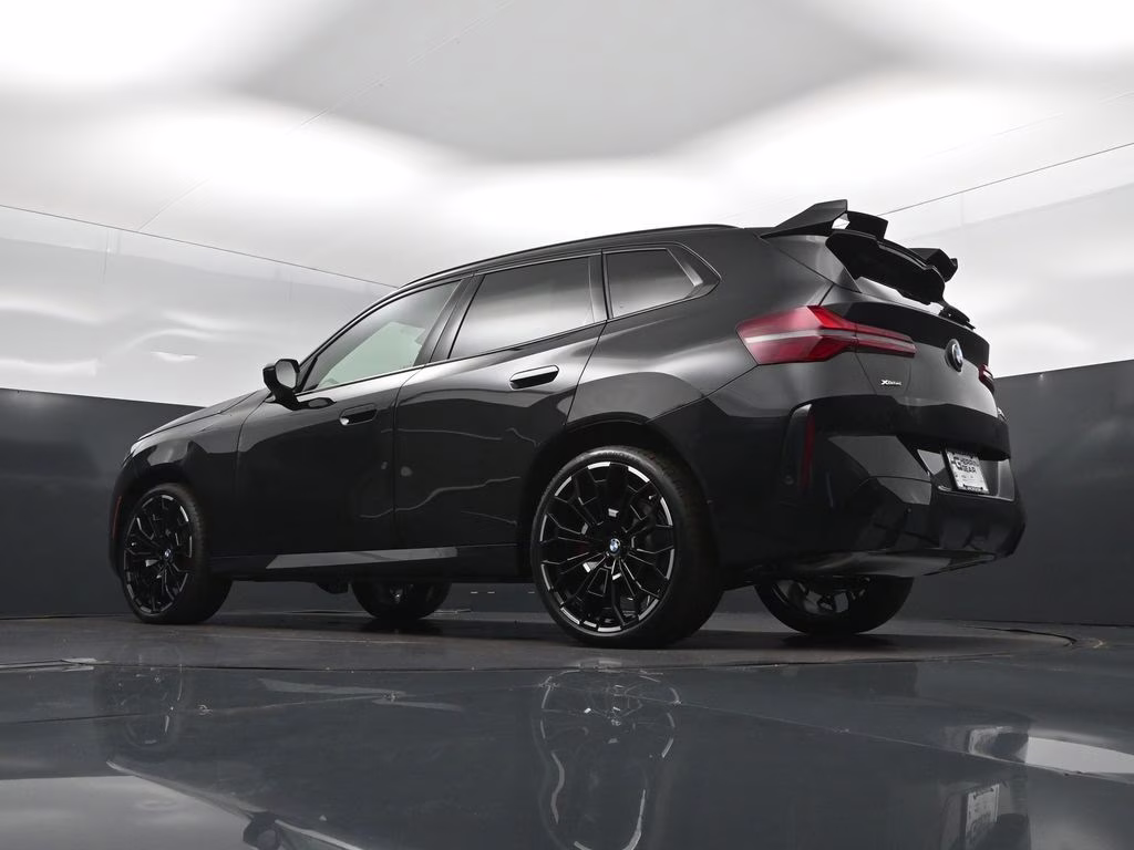 2026 Black Sapphire Metallic BMW X3 30 xDrive AWD SUV