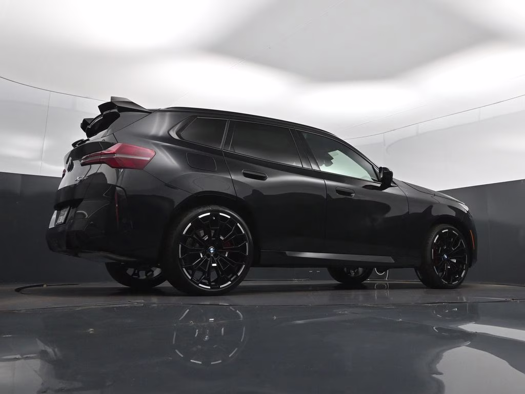 2026 Black Sapphire Metallic BMW X3 30 xDrive AWD SUV