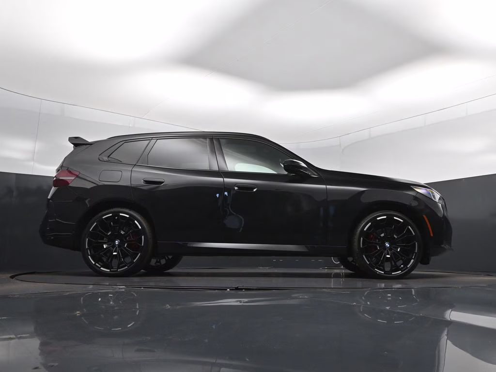 2026 Black Sapphire Metallic BMW X3 30 xDrive AWD SUV