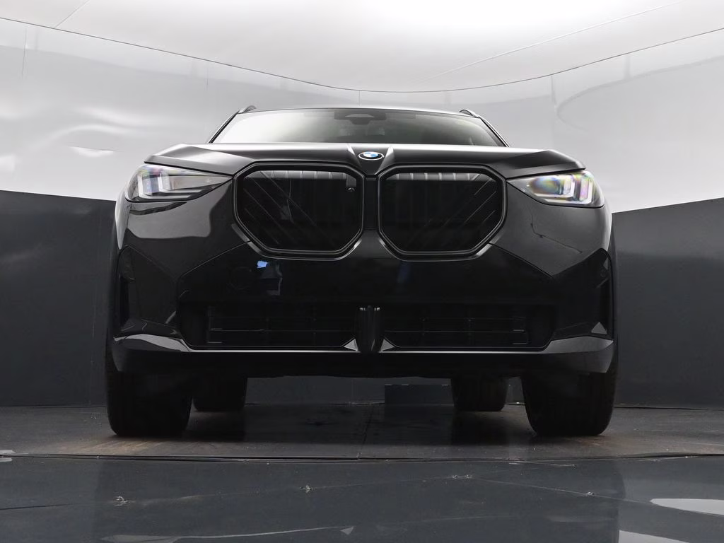 2026 Black Sapphire Metallic BMW X3 30 xDrive AWD SUV