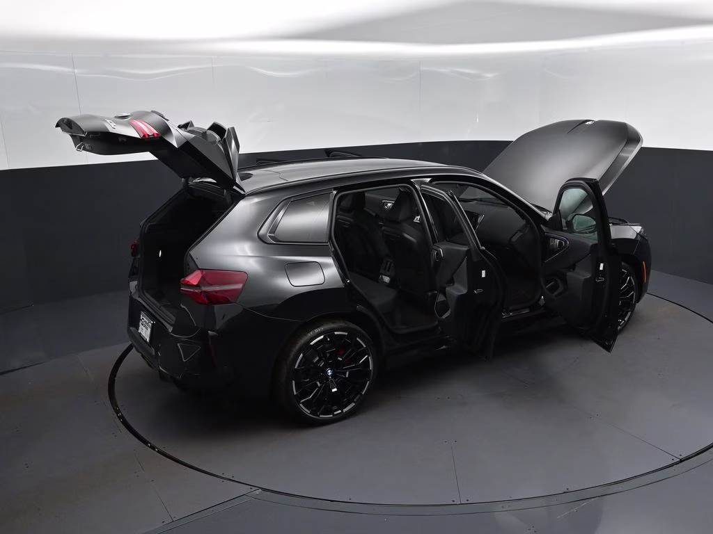 2026 Black Sapphire Metallic BMW X3 30 xDrive AWD SUV