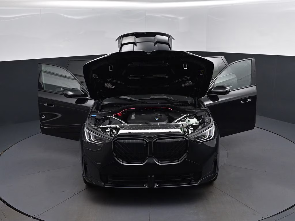 2026 Black Sapphire Metallic BMW X3 30 xDrive AWD SUV