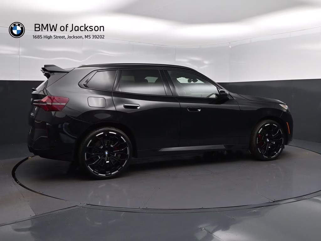 2026 Black Sapphire Metallic BMW X3 30 xDrive AWD SUV