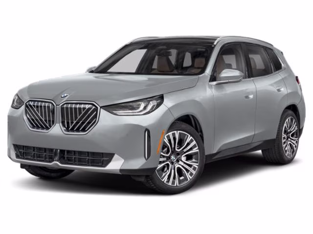 2026 Skyscraper Grey Metallic BMW X3 30 xDrive AWD SUV