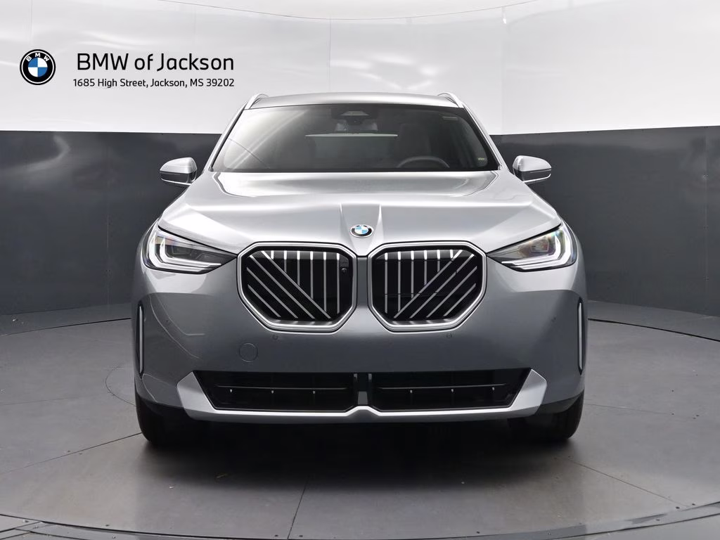 2026 Skyscraper Grey Metallic BMW X3 30 xDrive AWD SUV