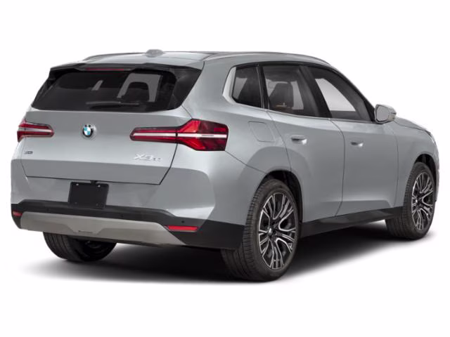 2026 Skyscraper Grey Metallic BMW X3 30 xDrive AWD SUV