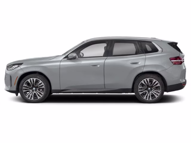 2026 Skyscraper Grey Metallic BMW X3 30 xDrive AWD SUV