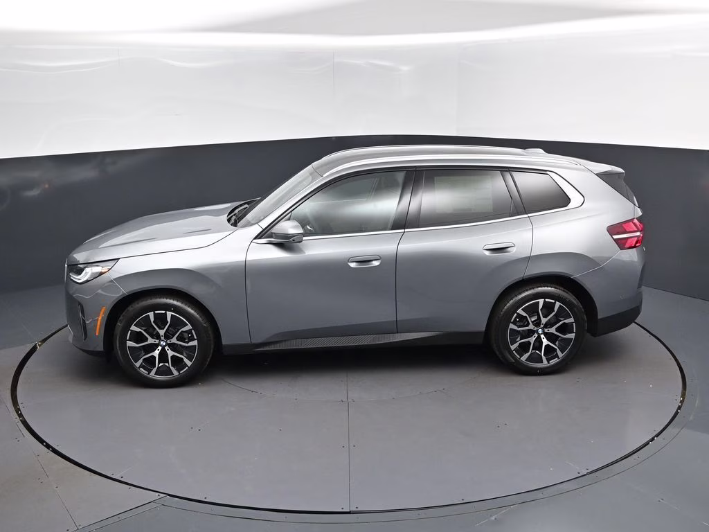 2026 Skyscraper Grey Metallic BMW X3 30 xDrive AWD SUV