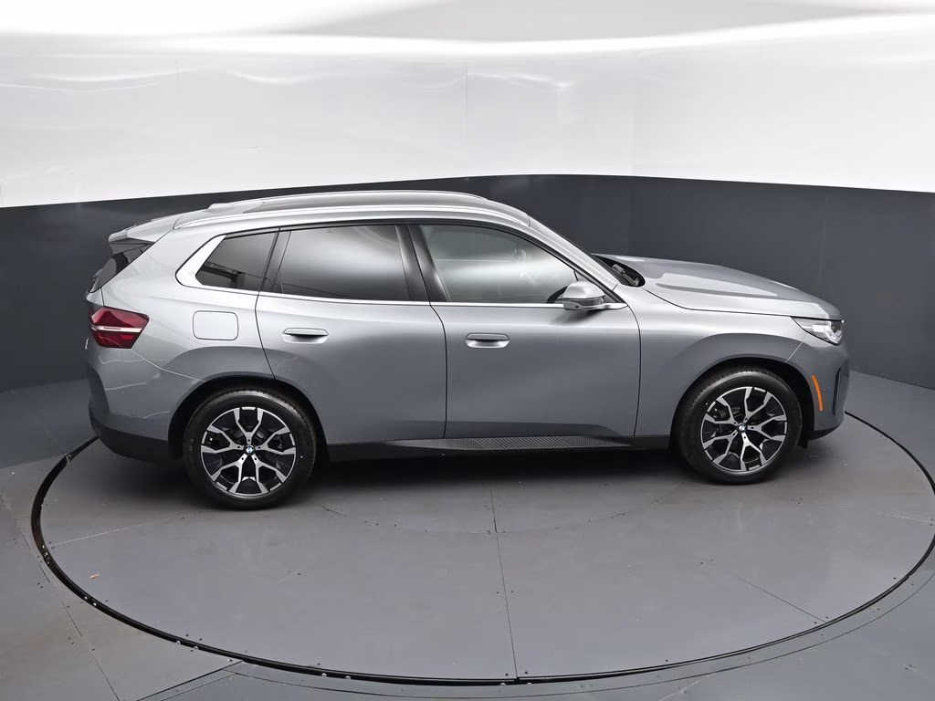 2026 Skyscraper Grey Metallic BMW X3 30 xDrive AWD SUV
