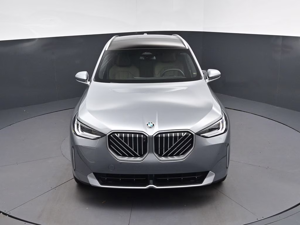 2026 Skyscraper Grey Metallic BMW X3 30 xDrive AWD SUV
