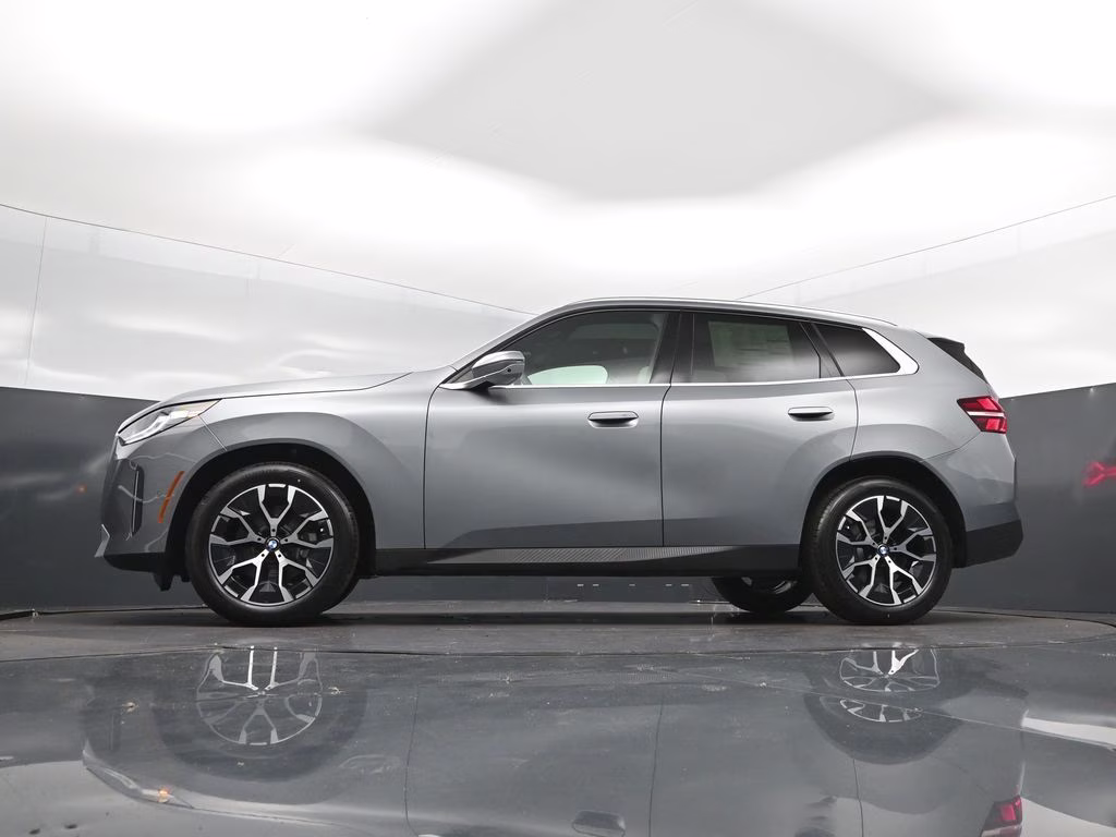 2026 Skyscraper Grey Metallic BMW X3 30 xDrive AWD SUV