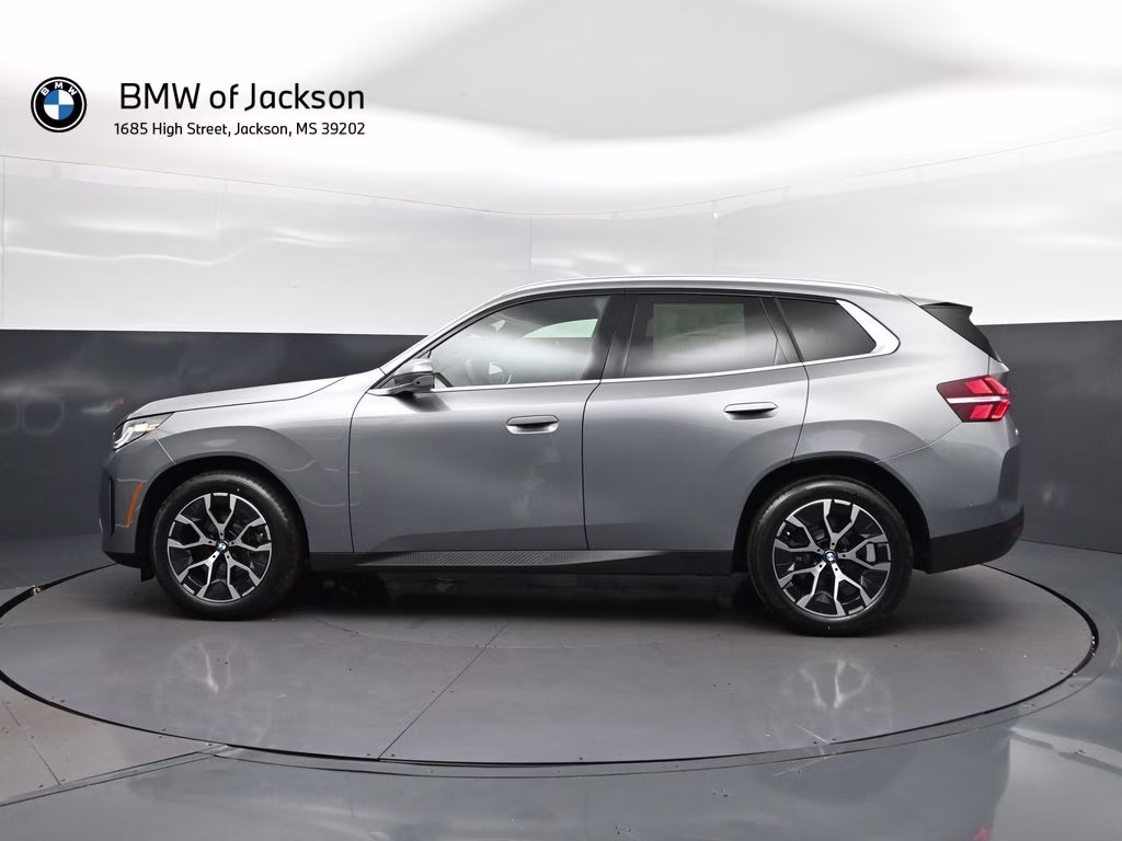 2026 Skyscraper Grey Metallic BMW X3 30 xDrive AWD SUV