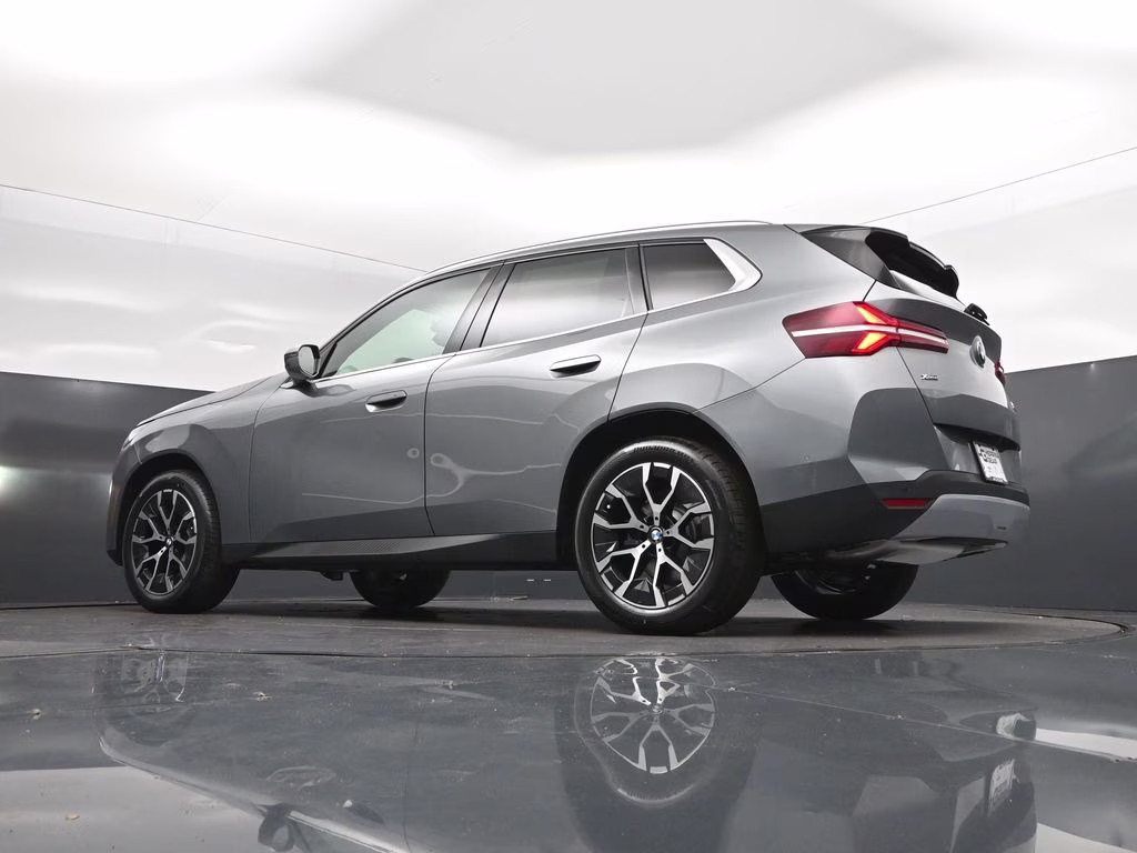 2026 Skyscraper Grey Metallic BMW X3 30 xDrive AWD SUV
