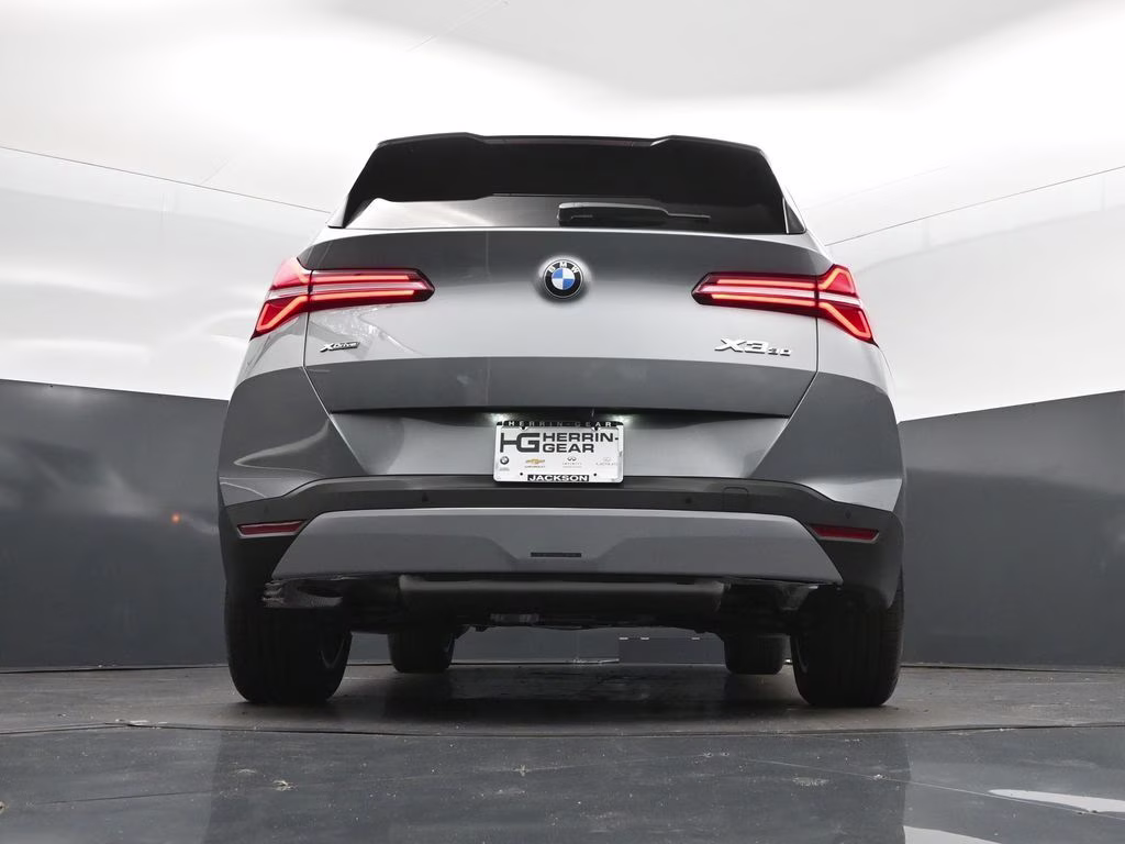 2026 Skyscraper Grey Metallic BMW X3 30 xDrive AWD SUV