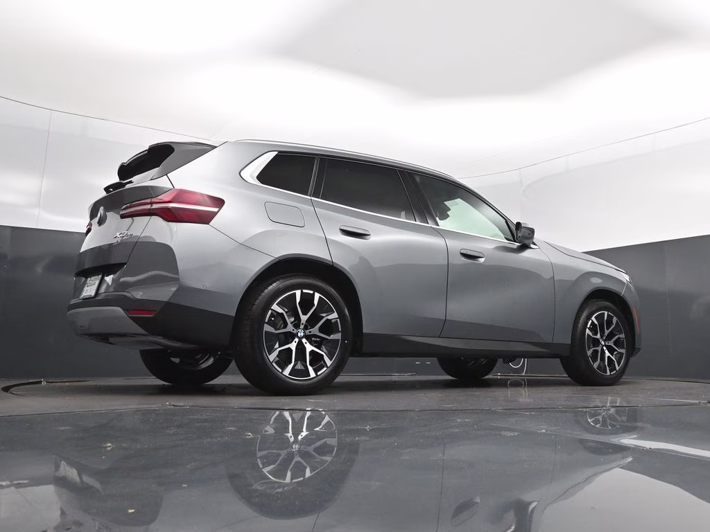 2026 Skyscraper Grey Metallic BMW X3 30 xDrive AWD SUV