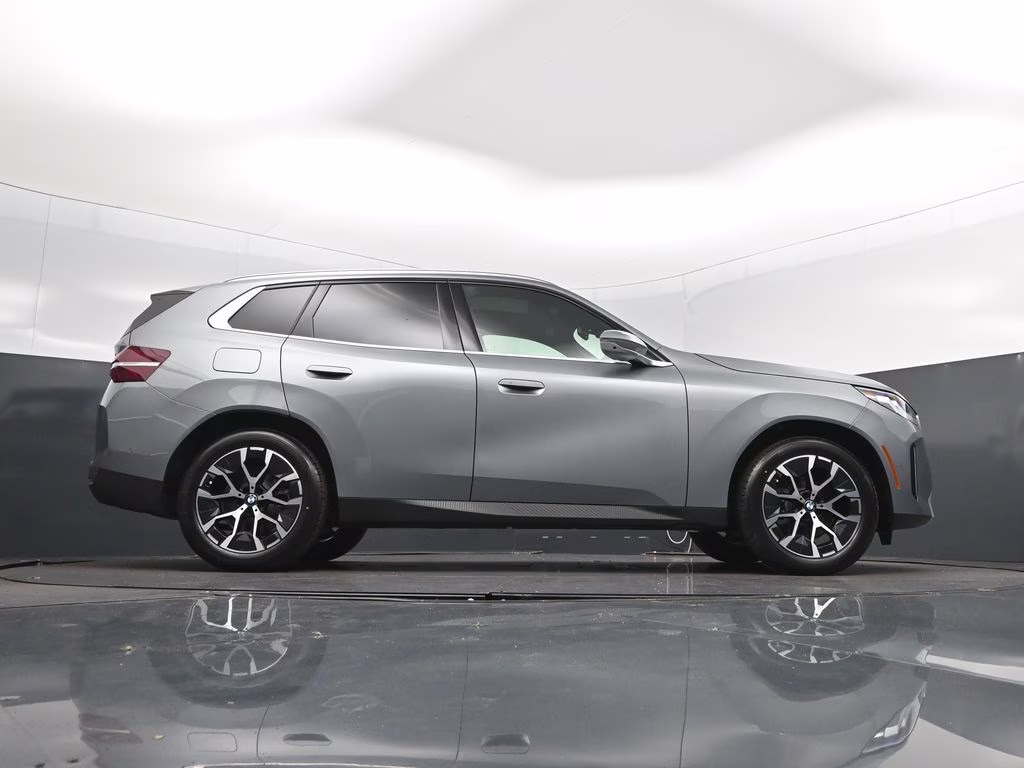 2026 Skyscraper Grey Metallic BMW X3 30 xDrive AWD SUV