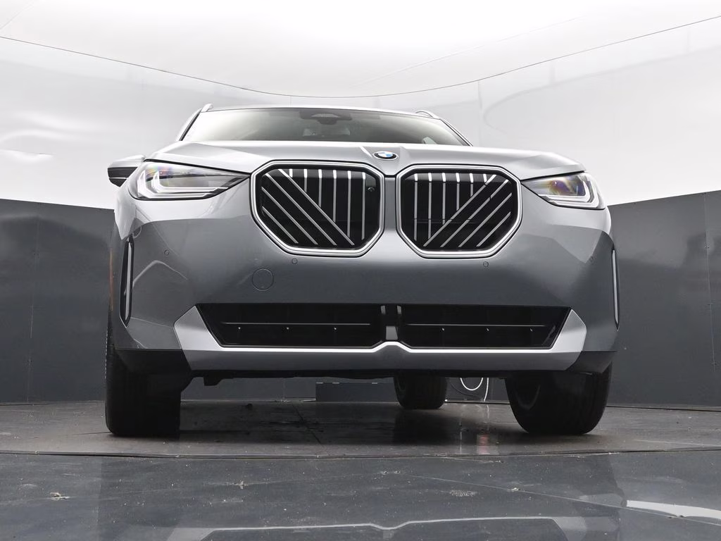 2026 Skyscraper Grey Metallic BMW X3 30 xDrive AWD SUV