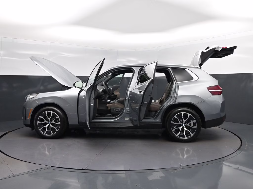 2026 Skyscraper Grey Metallic BMW X3 30 xDrive AWD SUV