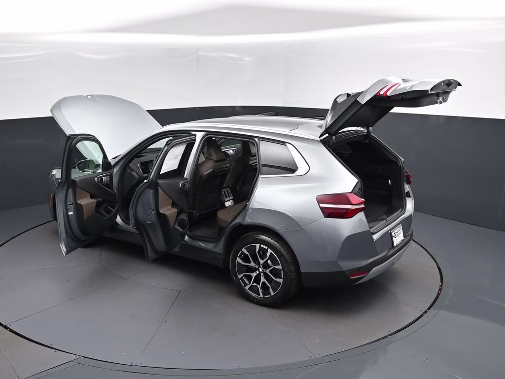 2026 Skyscraper Grey Metallic BMW X3 30 xDrive AWD SUV