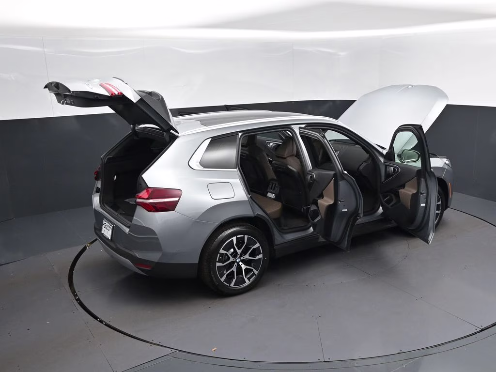 2026 Skyscraper Grey Metallic BMW X3 30 xDrive AWD SUV