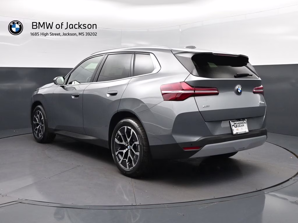 2026 Skyscraper Grey Metallic BMW X3 30 xDrive AWD SUV