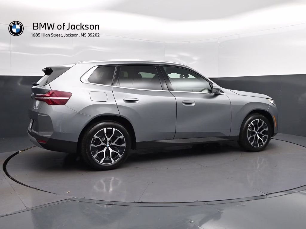 2026 Skyscraper Grey Metallic BMW X3 30 xDrive AWD SUV