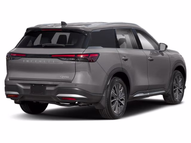 2027 Graphite Shadow INFINITI QX60 PURE FWD