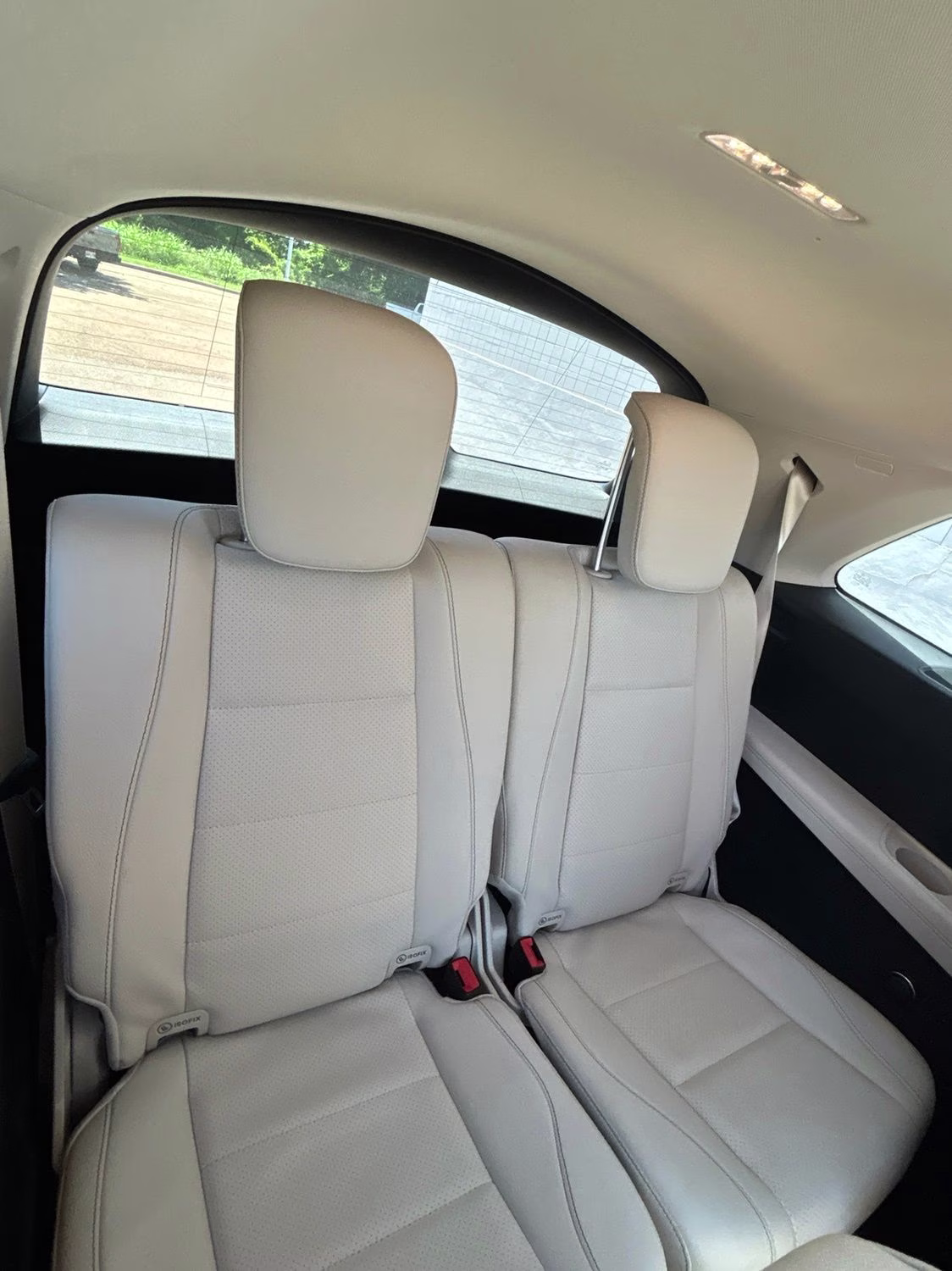 2024 White Mercedes-Benz GLS GLS 450 AWD SUV