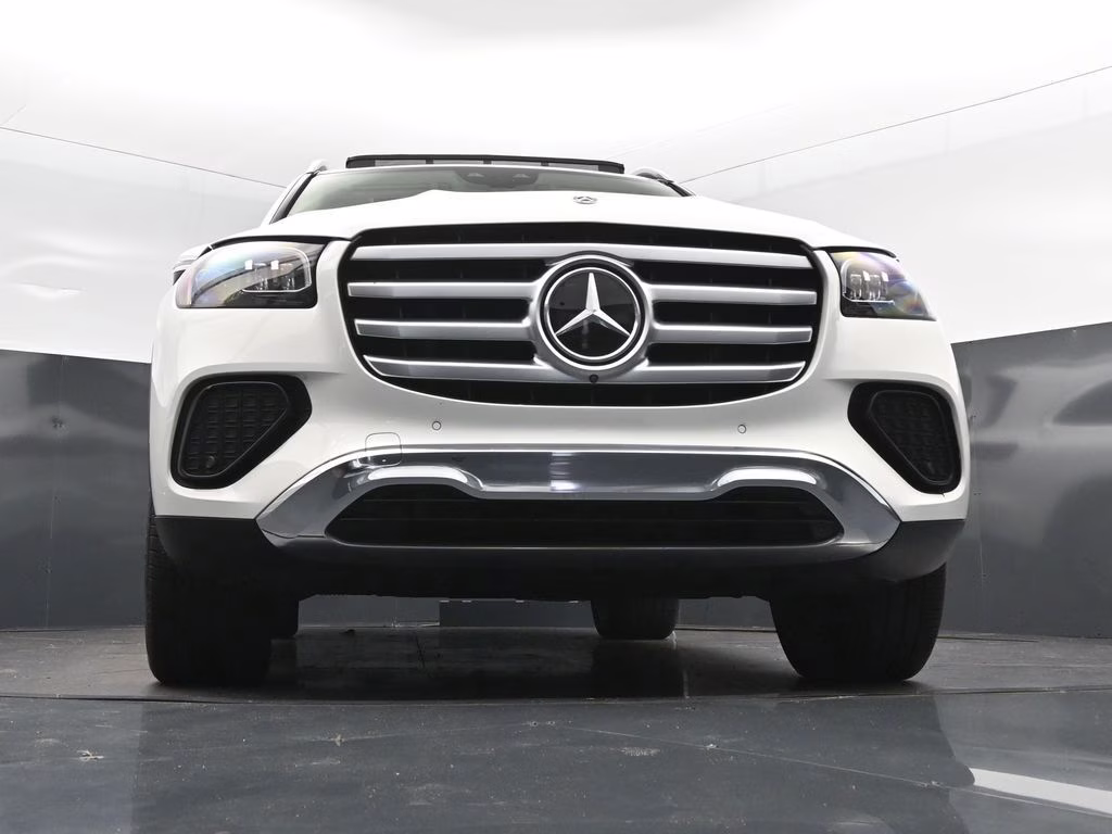 2024 White Mercedes-Benz GLS GLS 450 AWD SUV