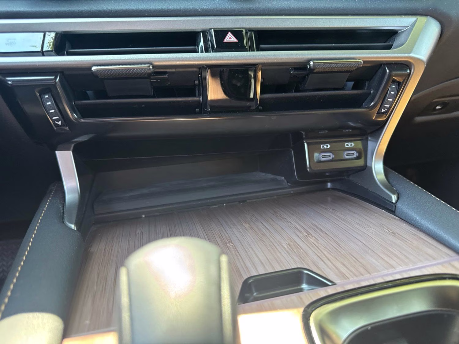 2024 Black Lexus RX FWD SUV