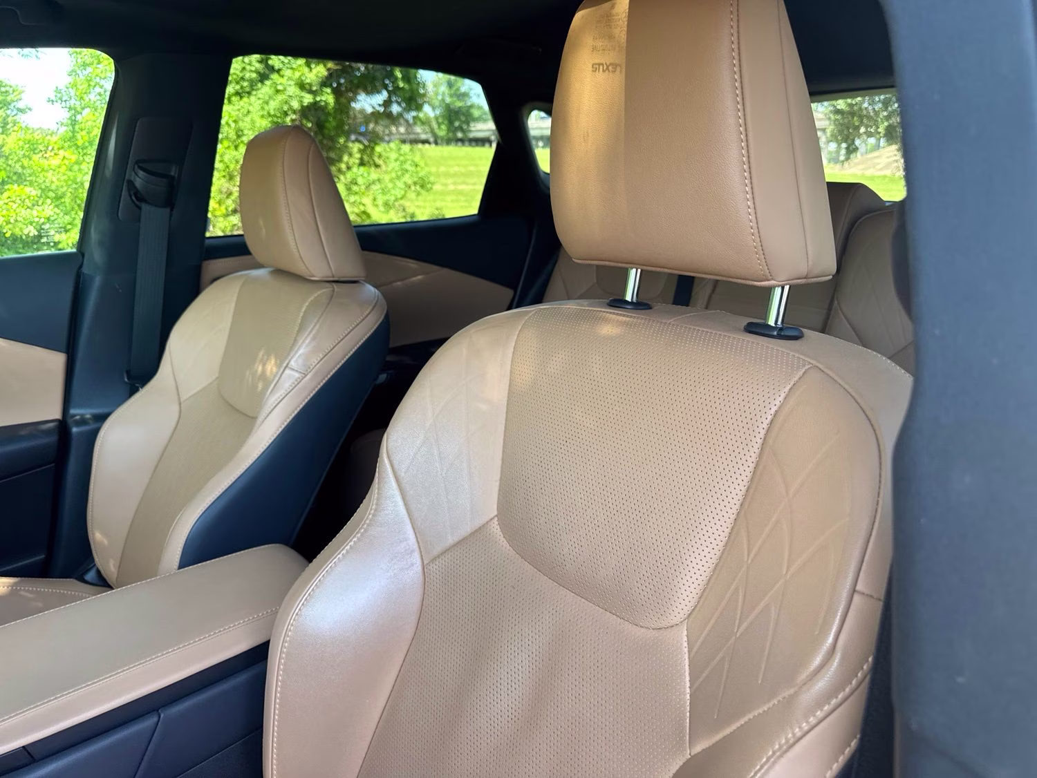 2024 Black Lexus RX FWD SUV