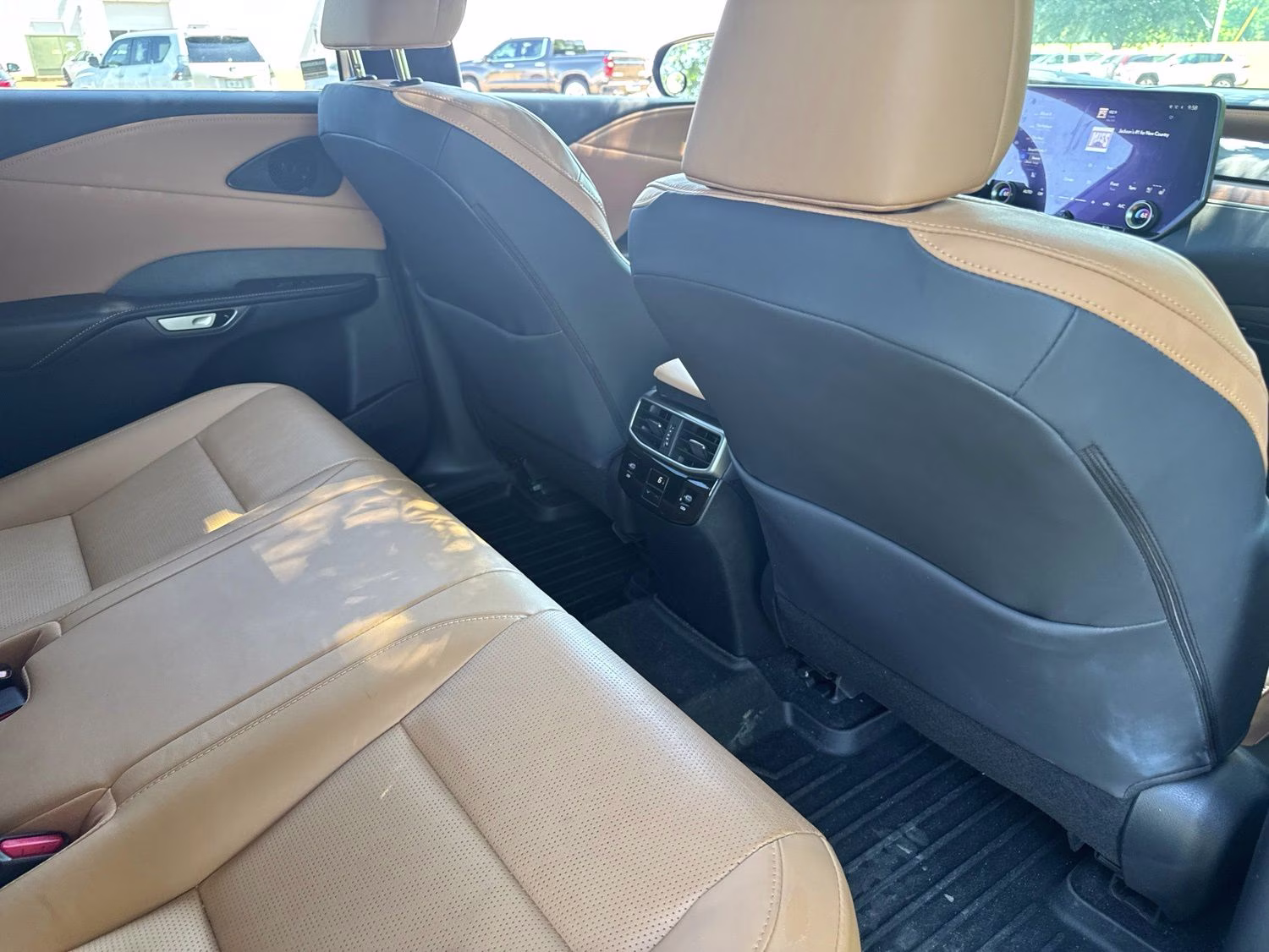 2024 Black Lexus RX FWD SUV