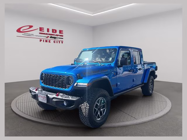 2026 Jeep Gladiator Rubicon Auto's photo