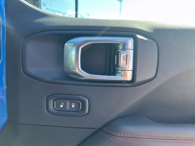 2026 Hydro Blue Pearlcoat Jeep Gladiator Rubicon 4X4 Truck